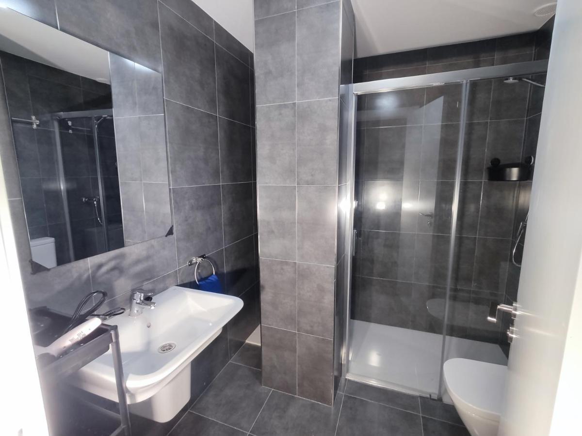Apartamentos Rosalia De Castro 27 Ribadeo Exterior foto